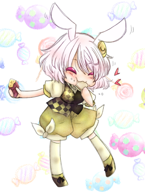 ごはんもっぎゅもぎゅ