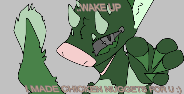 chicken nugget