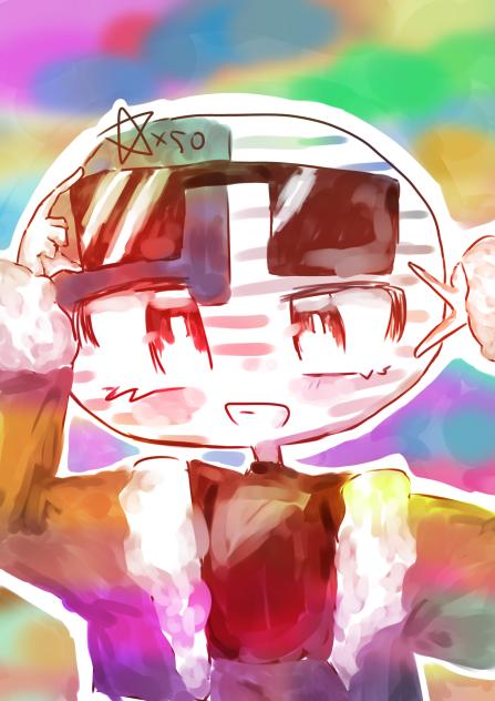 虹色アメリカ！？