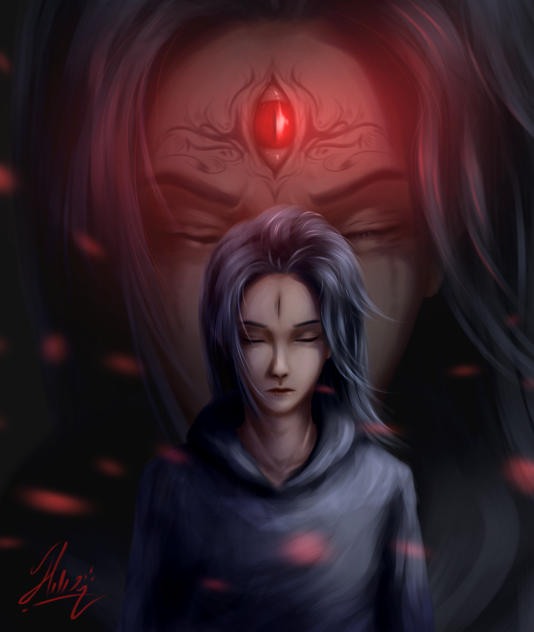 Grace in a Curse