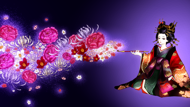 花魁