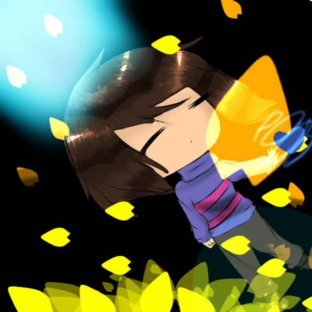ini frisk or this is frisk