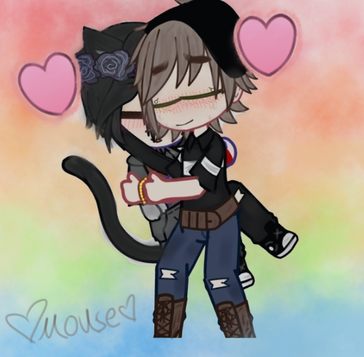 for my bestie izzy - ibisPaint