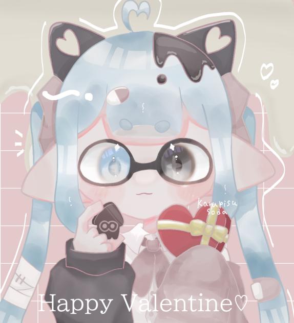 🍫💌