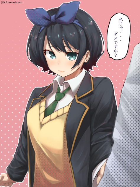 かのかり 更科瑠夏ちゃん - ibisPaint