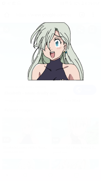 seven deadly sins - ibisPaint