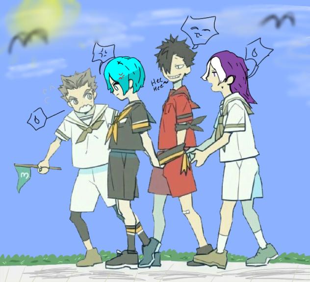 haikyuu ~overdo
