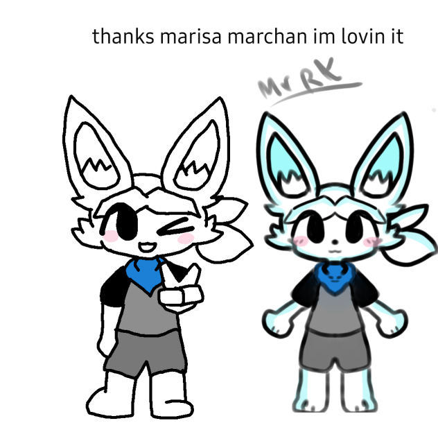 this is the cutest version of .him. - ibisPaint