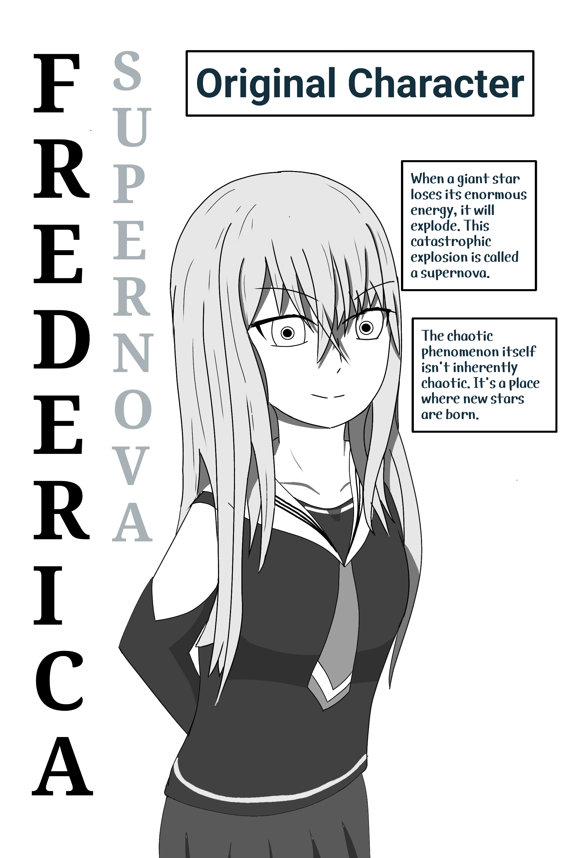Frederica Supernova - ibisPaint