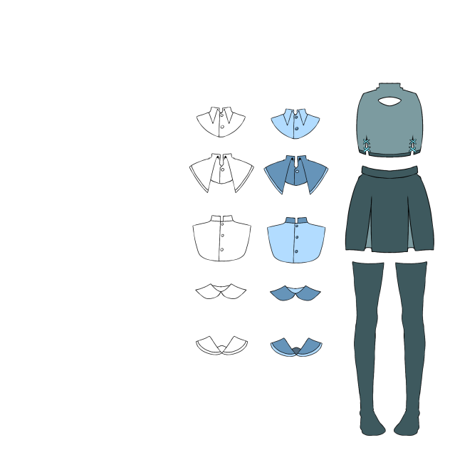 Clothes Contest ibispaint