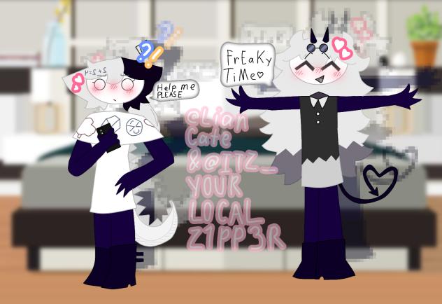 FrEaKy TiMe♡ - ibisPaint