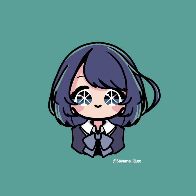 推しの子】黒川あかね デフォルメイラスト - ibisPaint