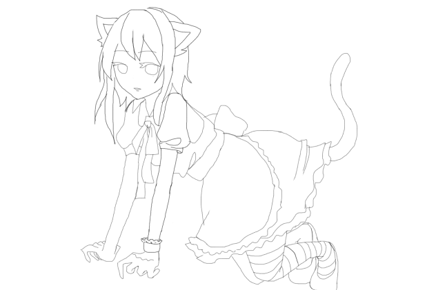 猫耳アリスGUMI