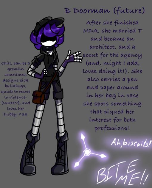 Future B (for Izzy!!)