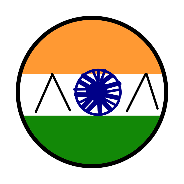 India Countryball