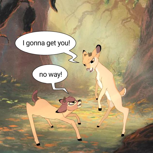 Theo & buck