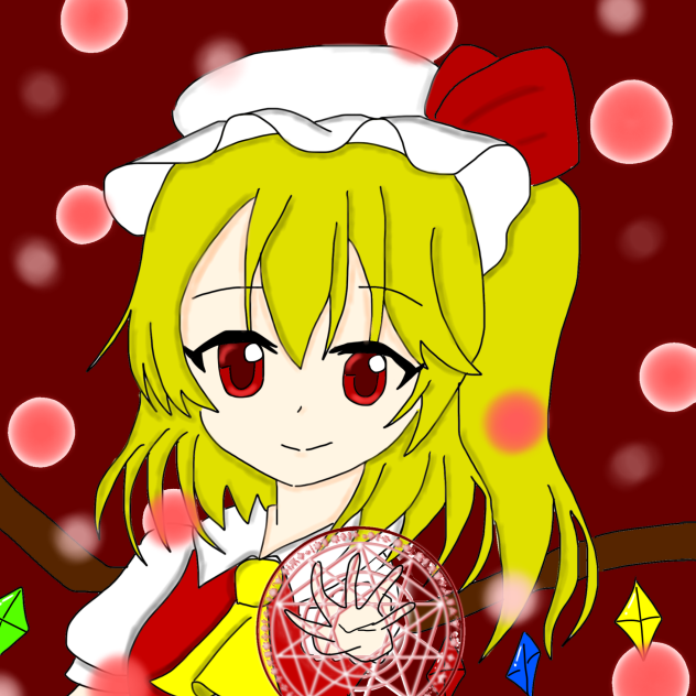 東方弾幕ごっこ（フラン）