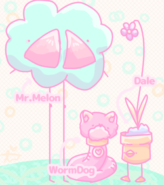 My lil’ guys💕