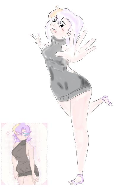 Melody Ingham's DTIYS