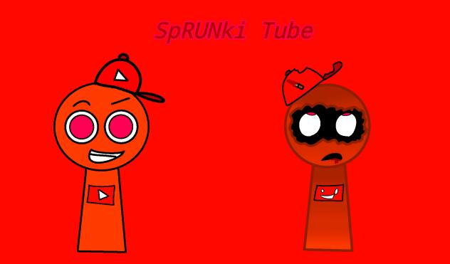 My 4th Sprunki Oc