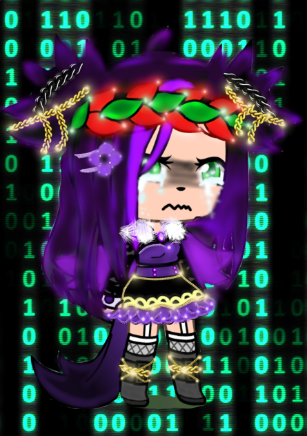 I updated my old design - ibisPaint