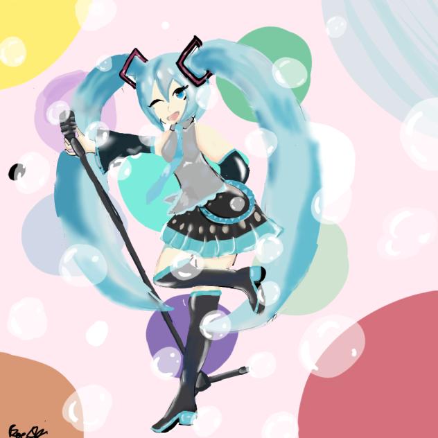 Hatsune Miku