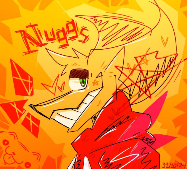💛Imposter - Nuggs Form💫