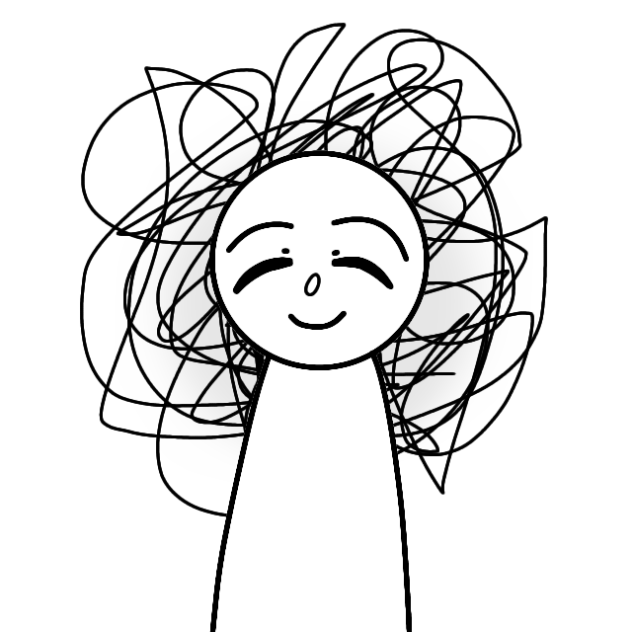 =)