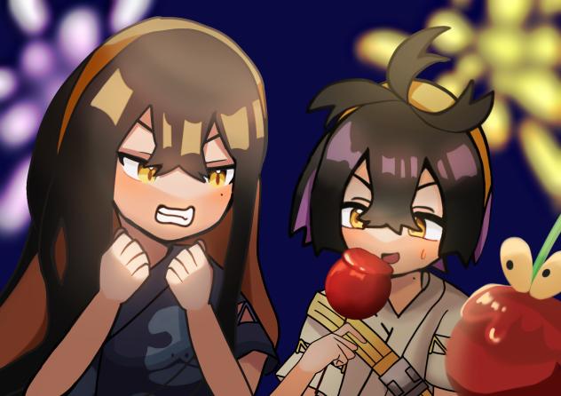 キタカミ姉弟