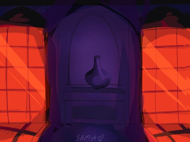 Background practice 🍷