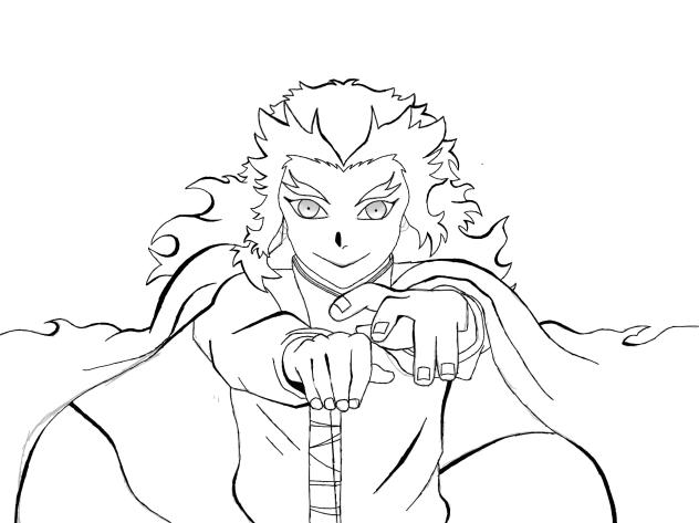 Kiojuro Rengoku