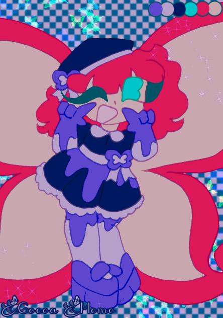 〖「ᴄᴏᴄᴏᴀ ᴍᴏᴍᴏ」〗