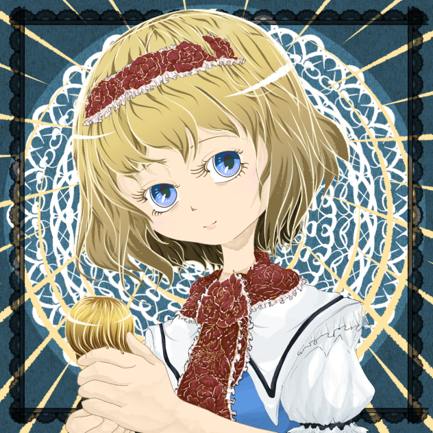 兄ちゃんのアイコン用に描いたやつ