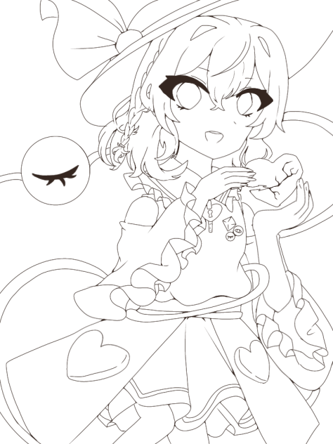 アレンジこいし