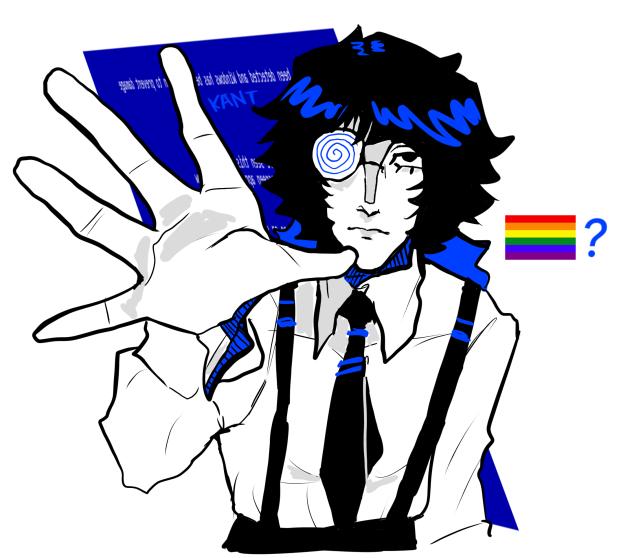 🏳️‍🌈❓
