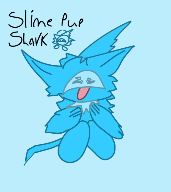 Slimepup shark (suggestion from raluc el