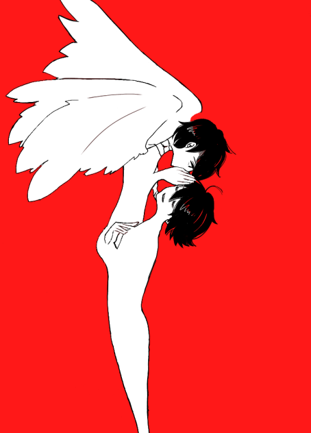 羽化