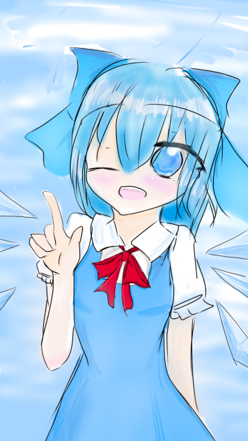 チルノ