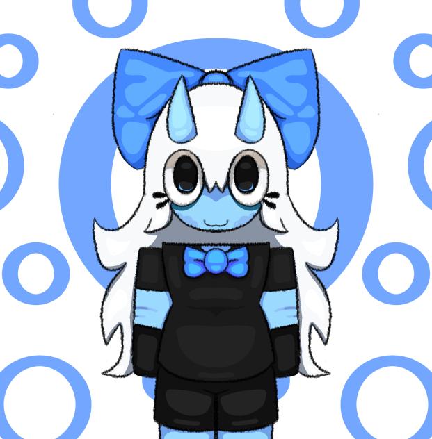 Blueberry!