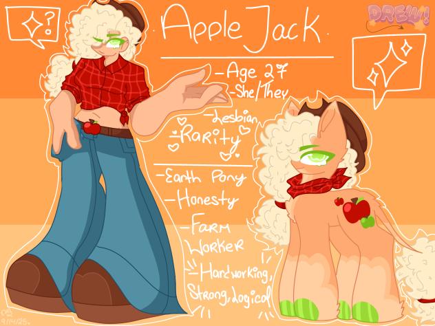 •Honest Apple•