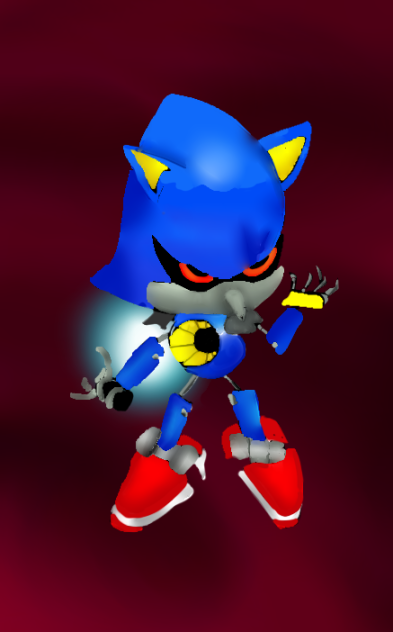 Metal Sonic