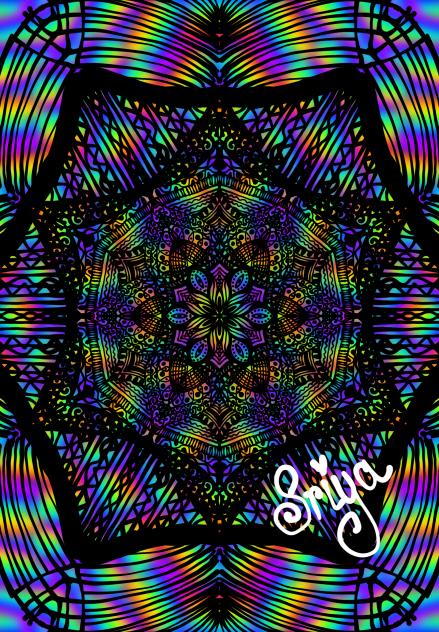 Mandala Art🎨11