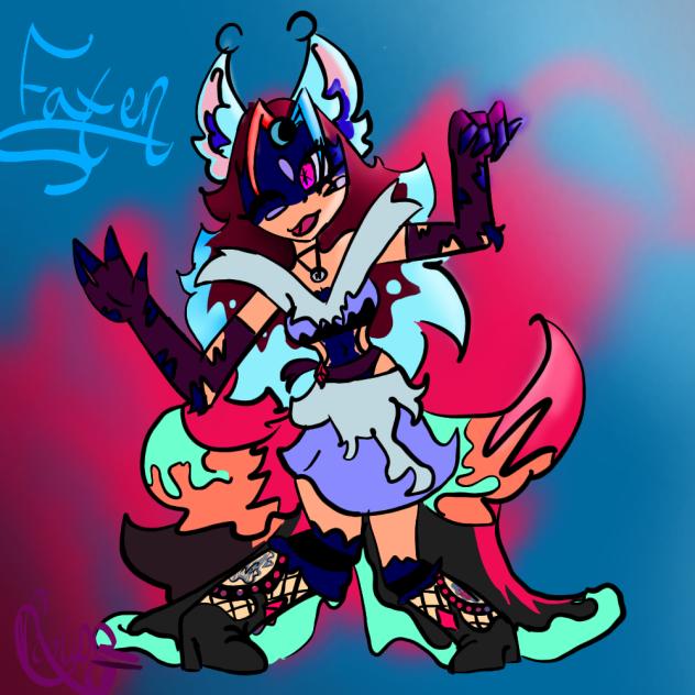 Faxen Fox