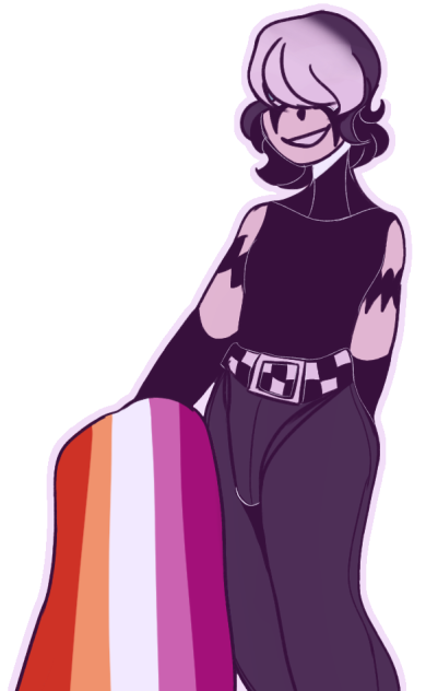 Lesbian Pride