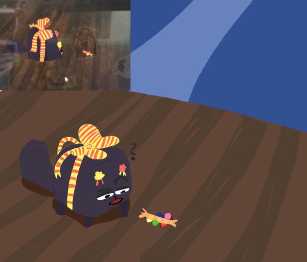 New item found!