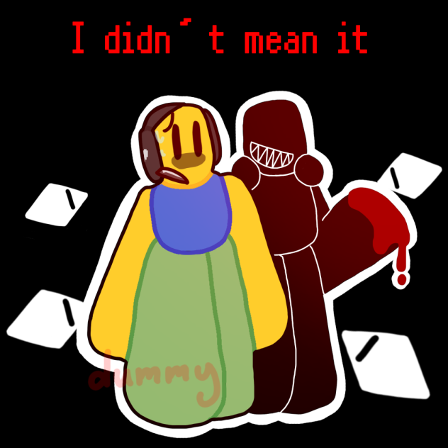 redraw of “Very GOODart for Noobs secret