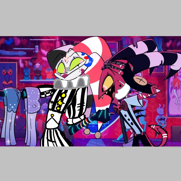 fizz and blizt redesign!