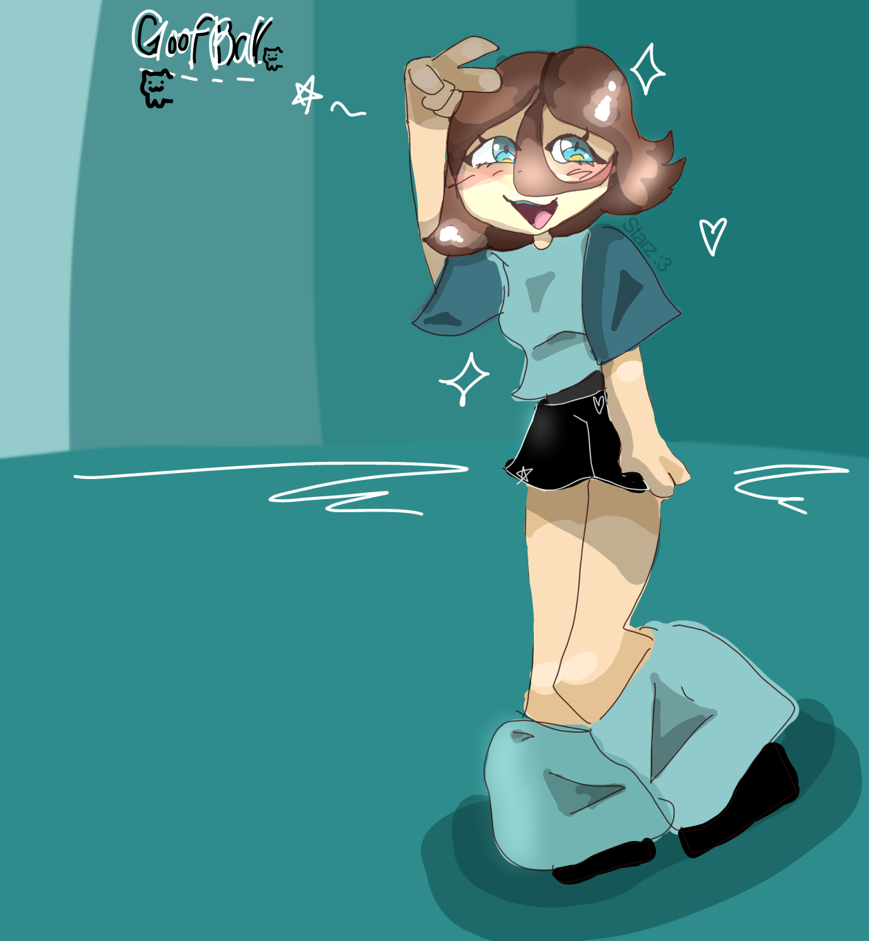 Finish - ibisPaint