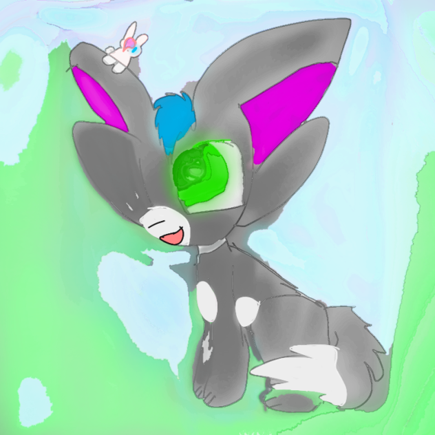 The Wolf and the Rabbit