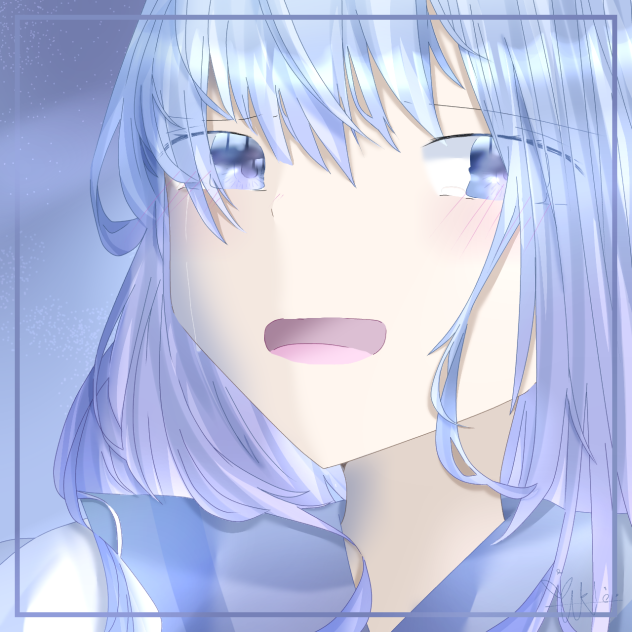 あおむらさき。